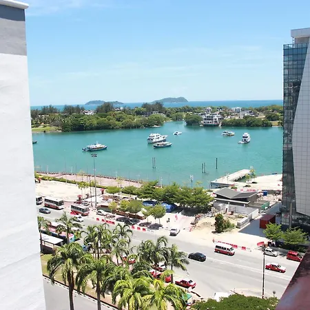 Marina Court, Kota Kinabalu, Sabah Villa